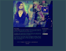 Tablet Screenshot of bellatrix.avada-kedavra.net